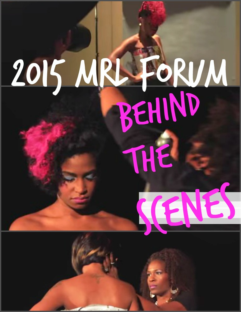 "2015 MRL Forum, Behind The Scenes Highlights