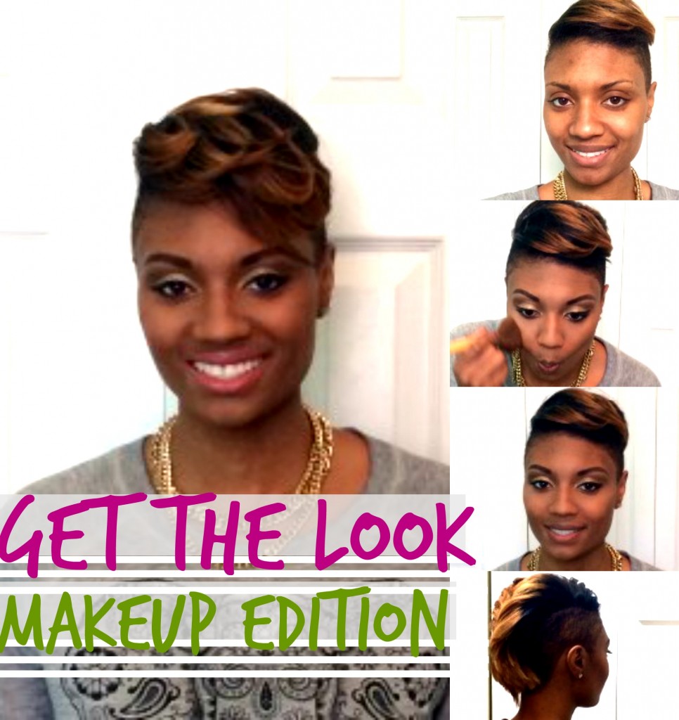 "Get The Look – Makeup Edition