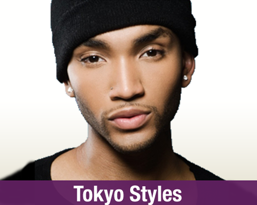 "DE Q&A Exclusive : Celebrity Hairstylist Tokyo Stylez