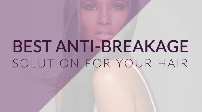 "The Best Anti-Breakage Products for All-Natural Hair Types