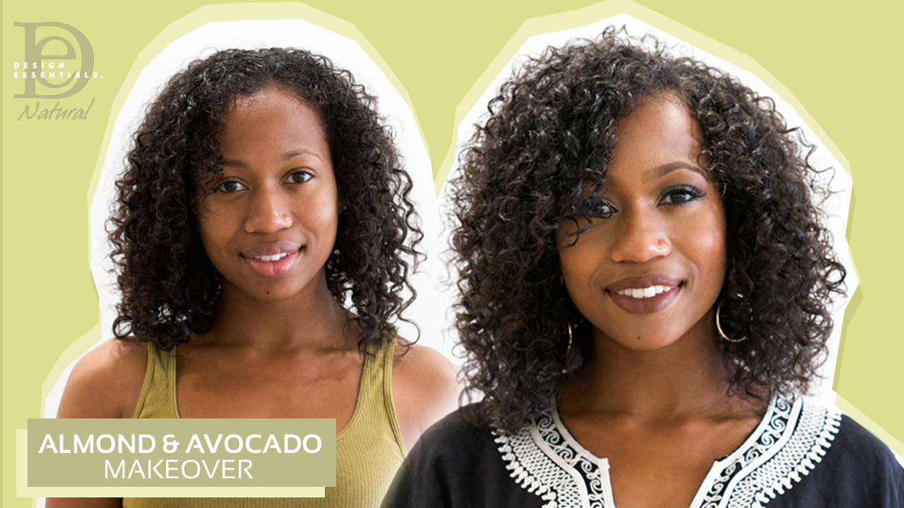 How to Achieve Voluminous Wash & Go Curls on Fine Natural Hair
