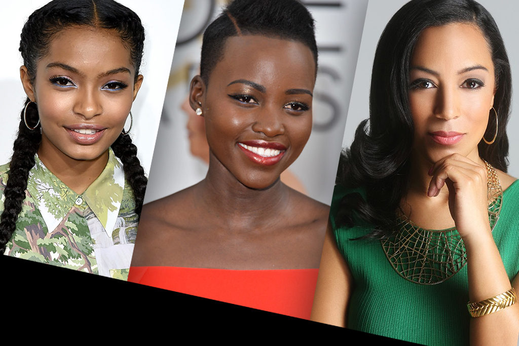 "Black History: 8 Empowering Women Giving Us Life & Hair Goals