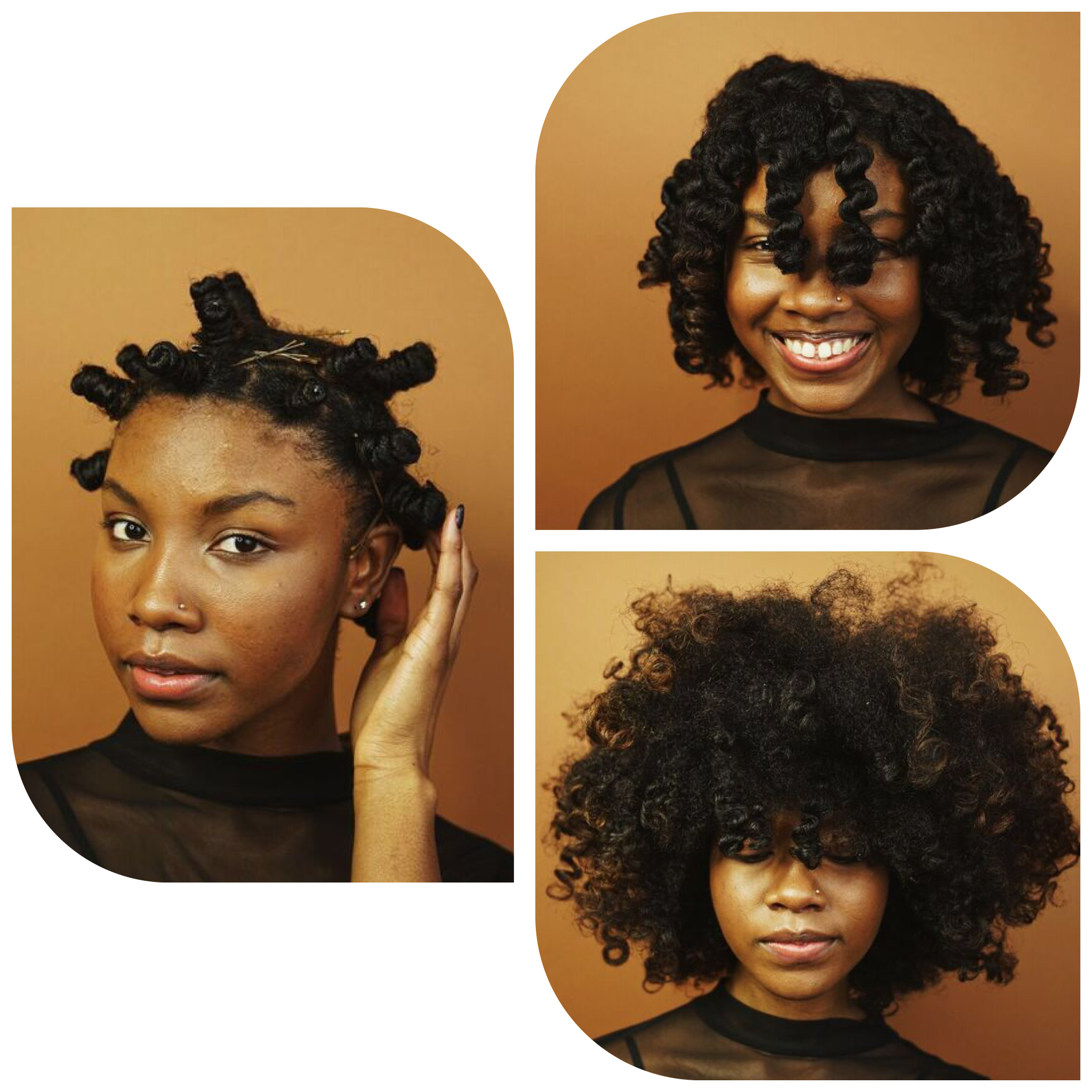 3 Easy Diy Back To School Natural Styles Teen Edition
