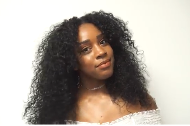 "How To Achieve Flawless Volume & Definition On Fine Curls